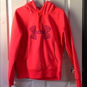 Under Armour Cold Gear hoodie MED
